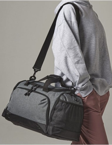 BAG-BG544-Athleisure Holdall